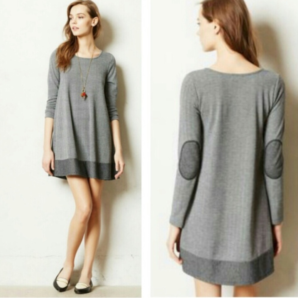 ⚡️EUC Anthropologie Puella swing dress